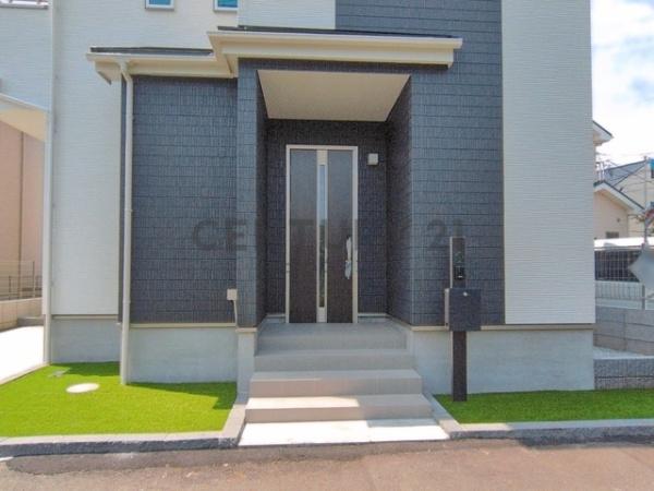 茅ヶ崎市西久保の新築一戸建