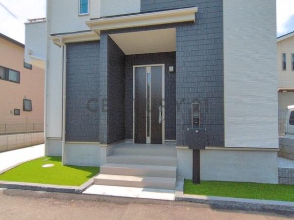 茅ヶ崎市西久保の新築一戸建