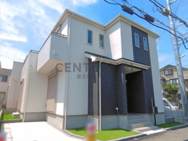 茅ヶ崎市西久保の新築一戸建