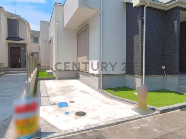 茅ヶ崎市西久保の新築一戸建