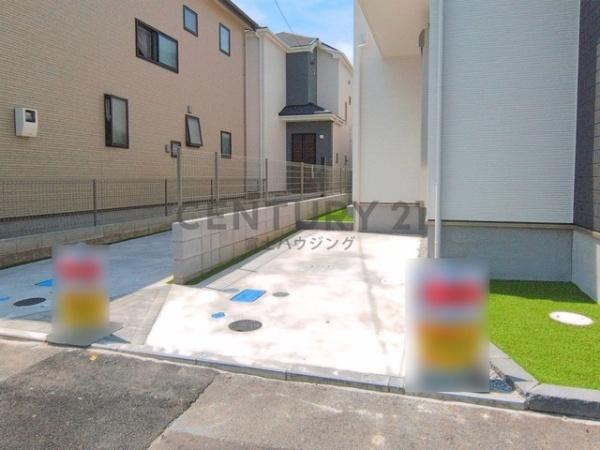 茅ヶ崎市西久保の新築一戸建