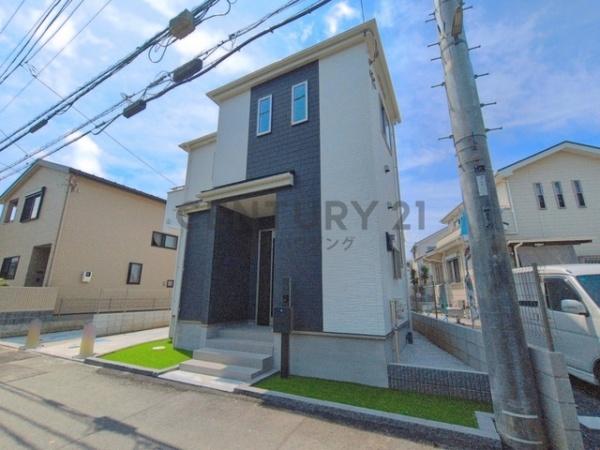 茅ヶ崎市西久保の新築一戸建