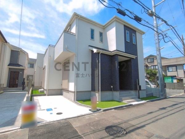 茅ヶ崎市西久保の新築一戸建