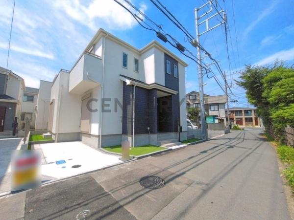 茅ヶ崎市西久保の新築一戸建