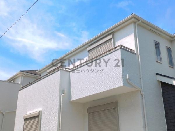 茅ヶ崎市西久保の新築一戸建