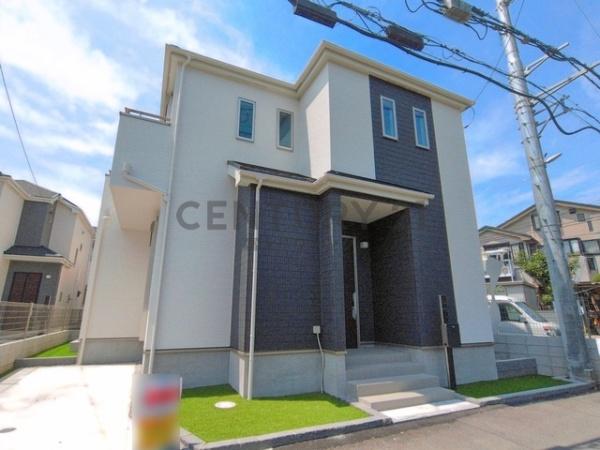 茅ヶ崎市西久保の新築一戸建