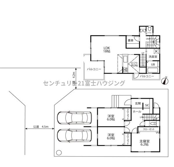 茅ヶ崎市白浜町の中古一戸建