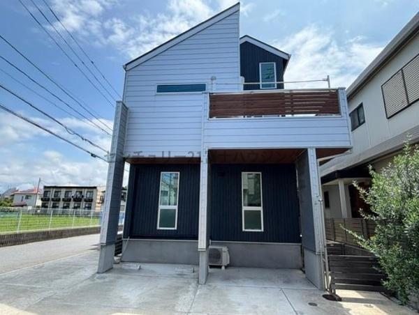 茅ヶ崎市白浜町の中古一戸建