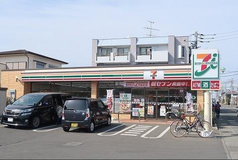 平塚市西真土４丁目の中古一戸建て(セブンイレブン平塚横内店)