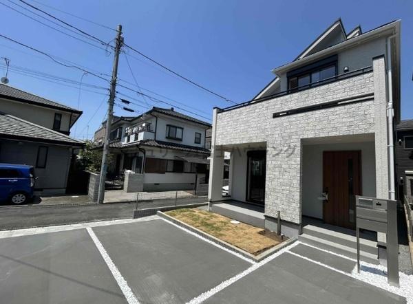 茅ヶ崎市室田３丁目の新築一戸建