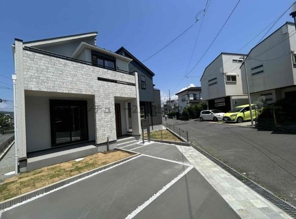 茅ヶ崎市室田３丁目の新築一戸建