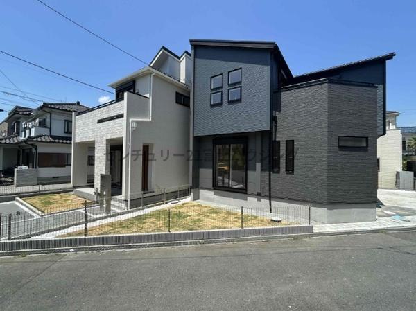 茅ヶ崎市室田３丁目の新築一戸建