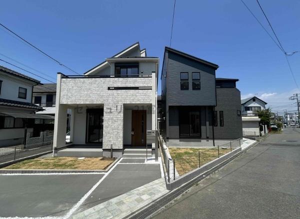 茅ヶ崎市室田3丁目の新築一戸建