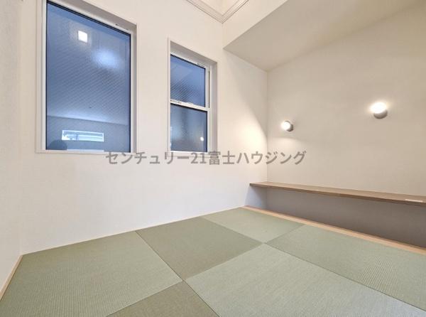 茅ヶ崎市室田３丁目の新築一戸建