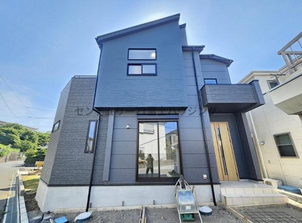 茅ヶ崎市室田3丁目の新築一戸建