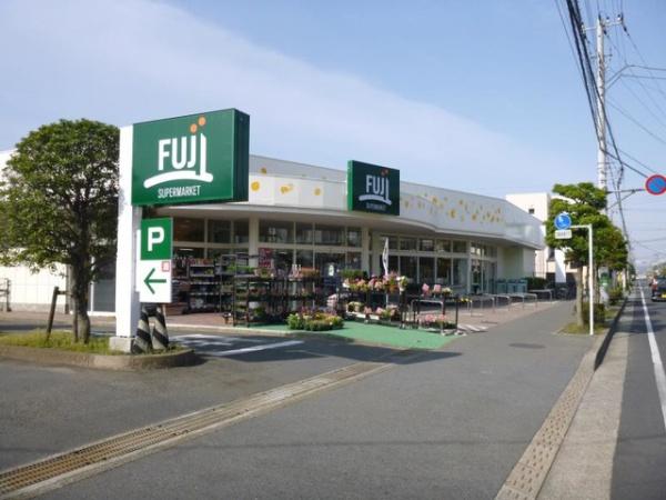 茅ヶ崎市富士見町の土地(Fuji松が丘店)
