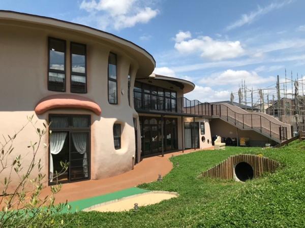 茅ヶ崎市小桜町の土地(茅ヶ崎もりのこ保育園)