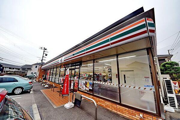 茅ヶ崎市小桜町の土地(セブンイレブン茅ヶ崎小桜町店)