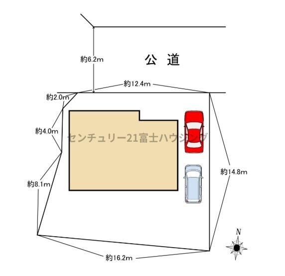 茅ヶ崎市松風台の中古一戸建て