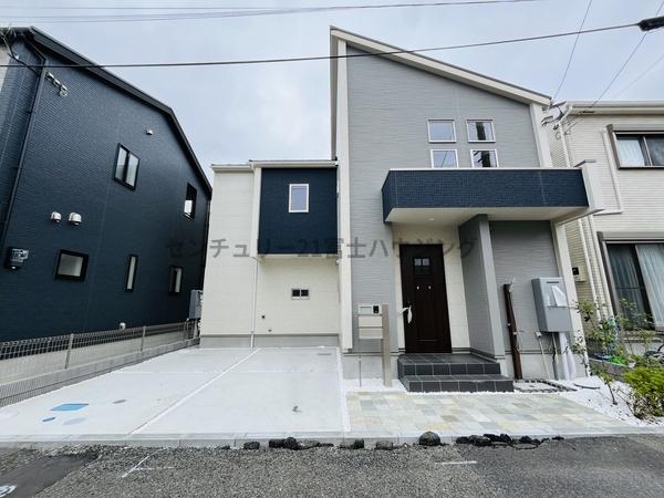 平塚市虹ケ浜の新築一戸建