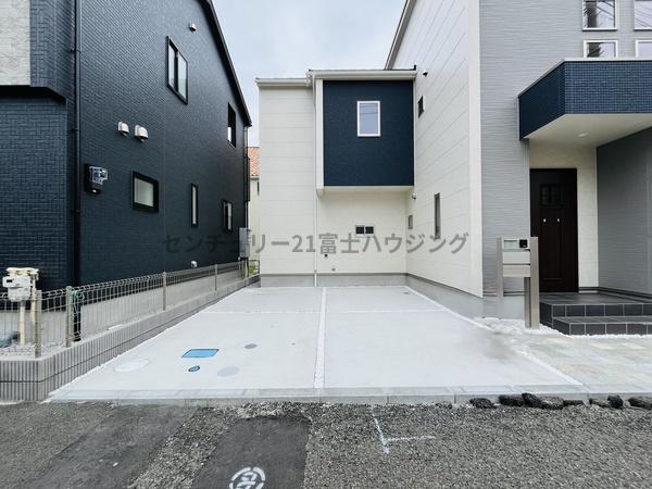 平塚市虹ケ浜の新築一戸建