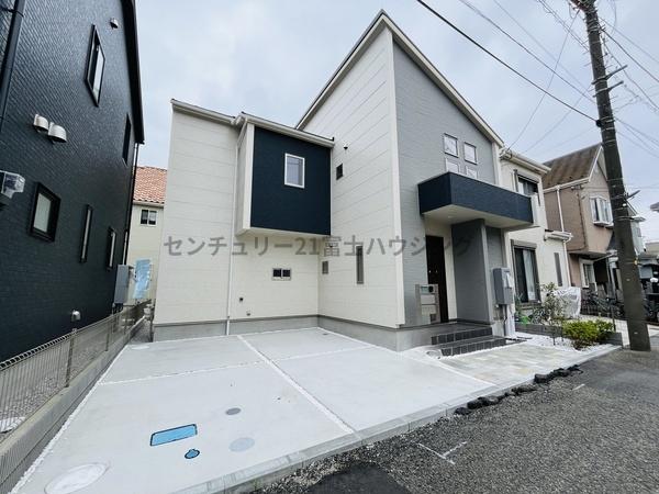平塚市虹ケ浜の新築一戸建