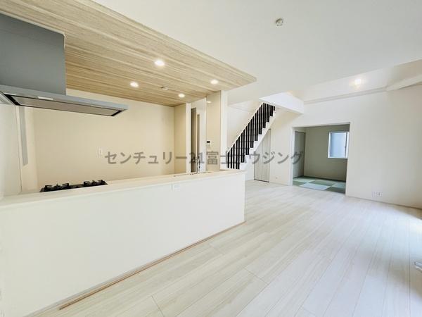 平塚市虹ケ浜の新築一戸建
