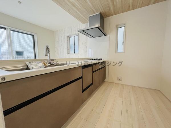 平塚市虹ケ浜の新築一戸建
