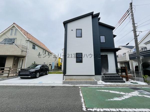 平塚市虹ケ浜の新築一戸建