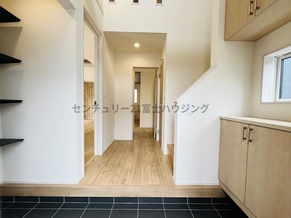 平塚市虹ケ浜の新築一戸建