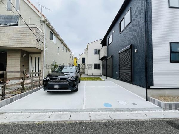 平塚市虹ケ浜の新築一戸建