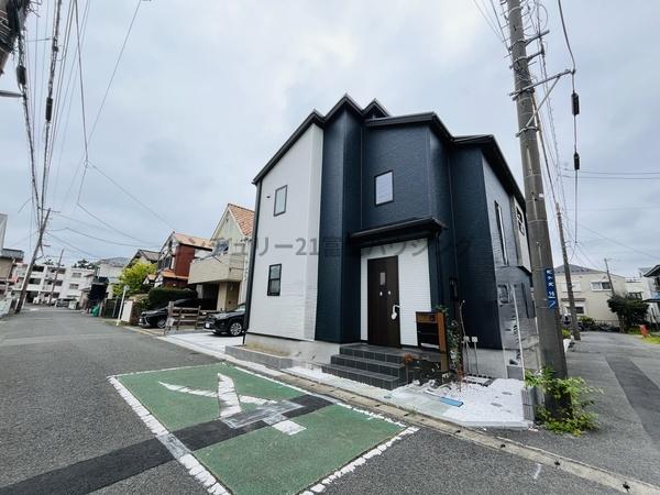 平塚市虹ケ浜の新築一戸建