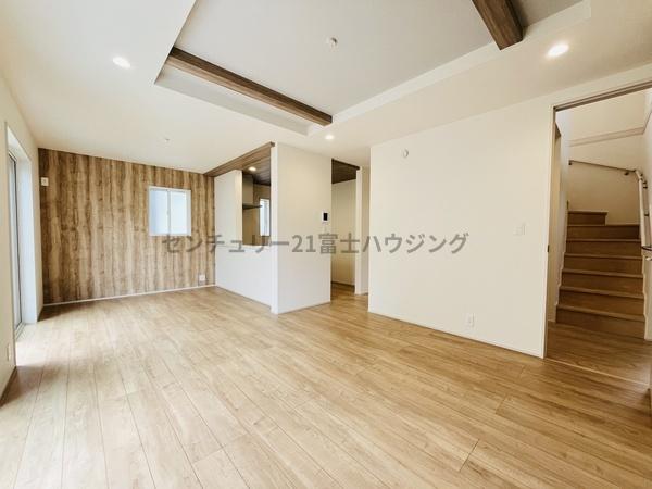 平塚市虹ケ浜の新築一戸建