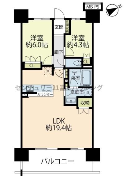 ライオンズ茅ヶ崎ザ・アイランズ　Ⅰ街区