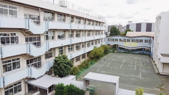 ライフレビュー海老名(海老名市立海西中学校)