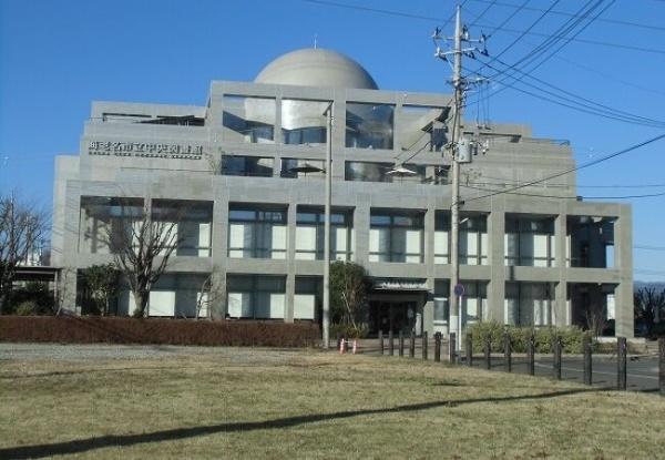 ライフレビュー海老名(海老名市立中央図書館)