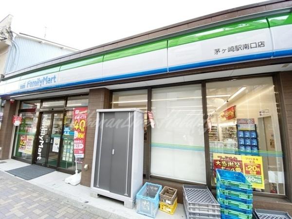 茅ヶ崎市幸町の中古一戸建て(ファミリーマート茅ヶ崎駅南口店)