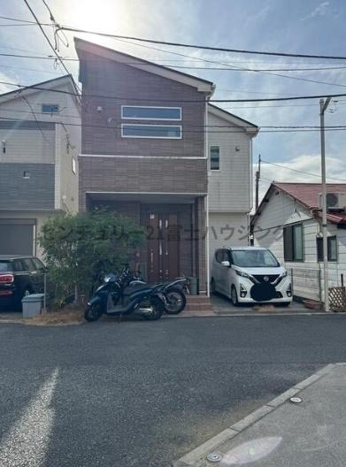 茅ヶ崎市幸町の中古一戸建