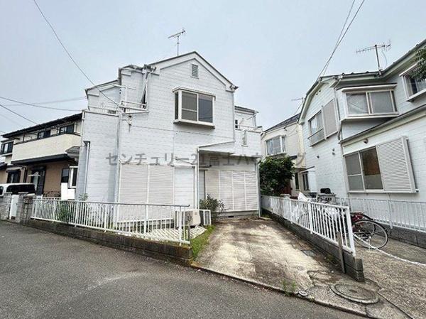 茅ヶ崎市美住町の中古一戸建
