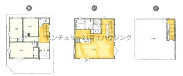 茅ヶ崎市小和田３丁目の新築一戸建