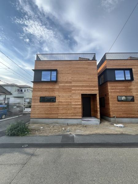 茅ヶ崎市小和田3丁目の新築一戸建
