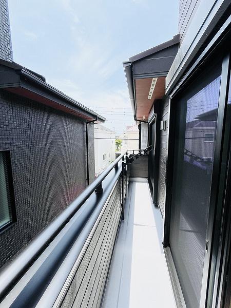 茅ヶ崎市室田3丁目　新築A号棟　全2棟