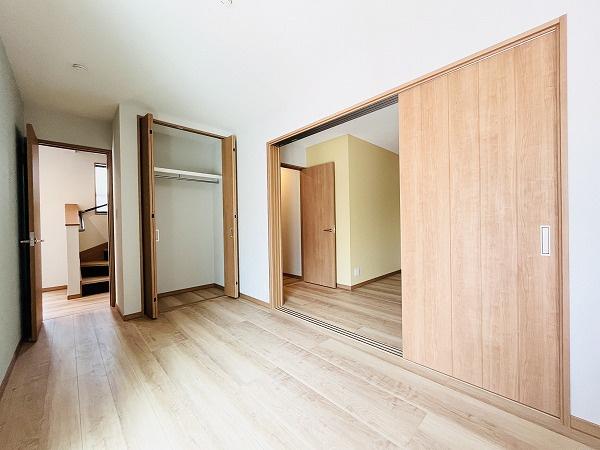 茅ヶ崎市室田3丁目　新築A号棟　全2棟