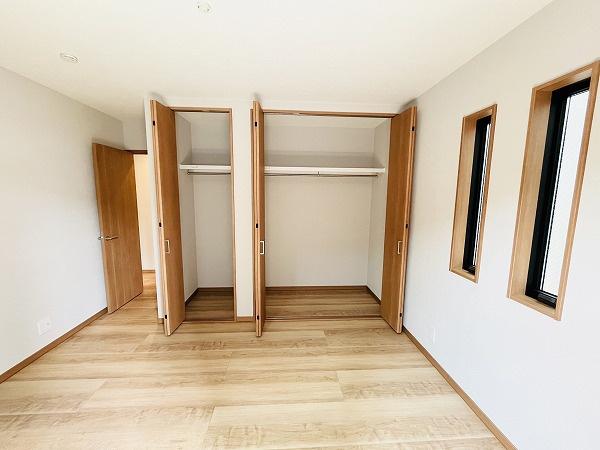 茅ヶ崎市室田3丁目　新築A号棟　全2棟