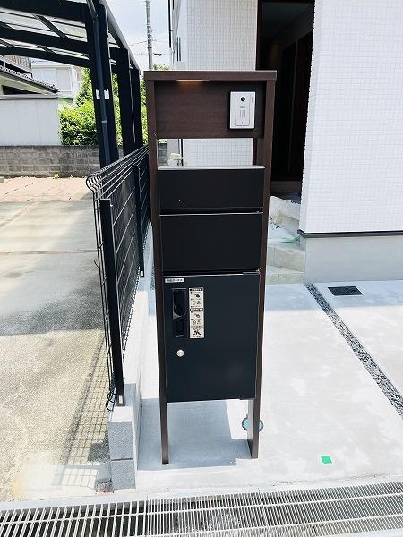 茅ヶ崎市室田3丁目　新築A号棟　全2棟