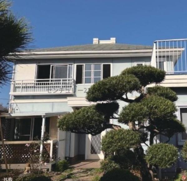 茅ヶ崎市堤の中古一戸建