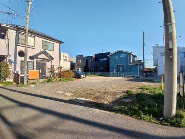 茅ヶ崎市中島の新築一戸建