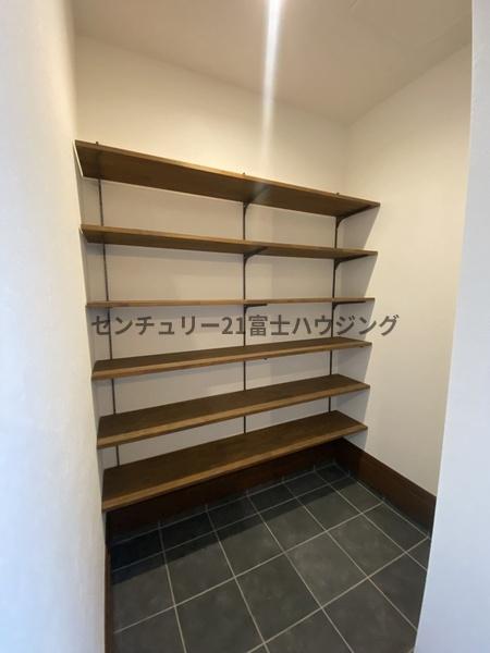 茅ヶ崎市香川１丁目の新築一戸建