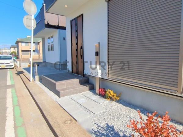 茅ヶ崎市室田2期　新築分譲住宅　1号棟　全3棟