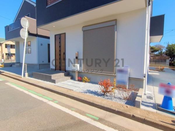 茅ヶ崎市室田2期　新築分譲住宅　1号棟　全3棟